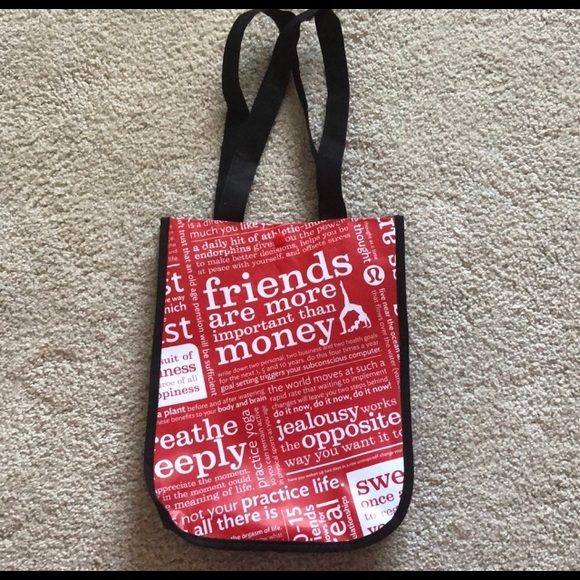 3 Small Lululemon Bags - Picture 2 of 4